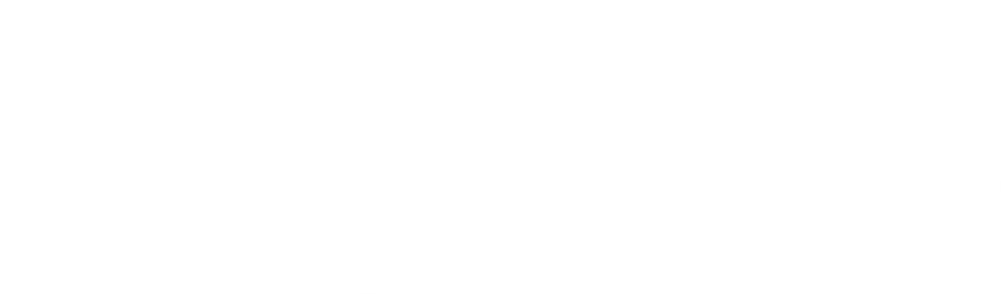 white-logo-skylake-computers Logo Skylake Computers