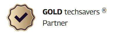 GOLD Techsavers partner