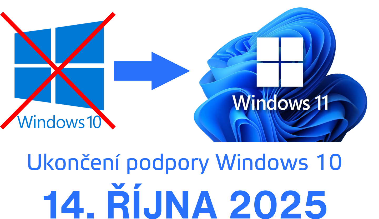 konec windows 10